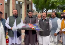 بزرگانِ دین نے برصغیر میں اسلام کے فروغ اور امن و محبت کے پیغام کو عام کرنے میں کلیدی کردار ادا کیا، ڈاکٹر احسان بھٹہ