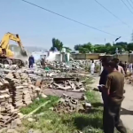 اسلام آباد کو تجاوزات سے پاک بنانے کے لیے سی ڈی اے کی ملک گیر کارروائیاں جاری،سیکٹر ای-12 میں 290 کنال اراضی بازیاب