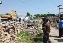 اسلام آباد کو تجاوزات سے پاک بنانے کے لیے سی ڈی اے کی ملک گیر کارروائیاں جاری،سیکٹر ای-12 میں 290 کنال اراضی بازیاب