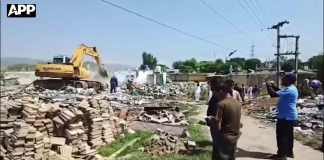 اسلام آباد کو تجاوزات سے پاک بنانے کے لیے سی ڈی اے کی ملک گیر کارروائیاں جاری،سیکٹر ای-12 میں 290 کنال اراضی بازیاب