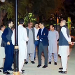 چیئرمین سی ڈی اے کا اسلام آباد میں سپر مارکیٹ، کوہسار مارکیٹ اور ڈپلومیٹک انکلیو کے اپ لفٹنگ، تزئین و آرائش اور ترقیاتی کاموں کا جائزہ