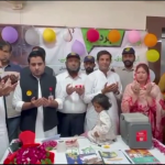 ملتان میں تین روزہ قومی پولیو مہم 21 ستمبر سے شروع، 4 ہزار 399 ٹیمیں خدمات انجام دیں گی