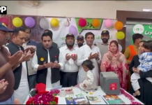 ملتان میں تین روزہ قومی پولیو مہم 21 ستمبر سے شروع، 4 ہزار 399 ٹیمیں خدمات انجام دیں گی