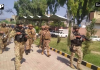 کوہاٹ پولیس لائن مسجد دھماکے میں ملوث تمام خوارج جہنم واصل، سکیورٹی فورسز کا آپریشن مکمل