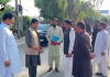 میڈیکل انٹری ٹیسٹ کے انعقاد کے لیے انتظامات حتمی، 6 ہزار سے زائد طلبہ و طالبات شریک ہوں گے،کمشنر عامر کریم خاں