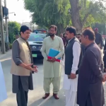 میڈیکل انٹری ٹیسٹ کے انعقاد کے لیے انتظامات حتمی، 6 ہزار سے زائد طلبہ و طالبات شریک ہوں گے،کمشنر عامر کریم خاں