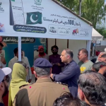 جہلم:وزیر مملکت بلال اظہر کیانی کا پٹرول پمپس کا دورہ