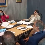 وزیر مملکت ڈاکٹر مختار بھرتھ کی صدارت میں مینٹل ہیلتھ کانفرنس کی تیاریوں کا جائزہ