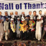 وزیر مملکت بلال اظہر کیانی کا جہلم مرکزی بازار کا افتتاح