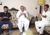 وفاقی وزیر داخلہ محسن نقوی کی شہید کیپٹن حمزہ اکرم کی رہائش گاہ آمد