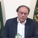 پاکستان کا معاشی سفر استحکام سے معاشی ترقی کی جانب گامزن ہے،سینیٹر محمد اورنگزیب