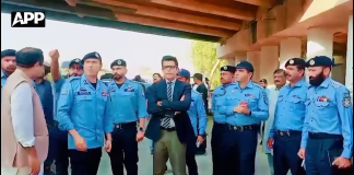 امن و امان کا قیام حکومت اور اسلام آباد انتظامیہ کی اولین ترجیح ہے،چیف کمشنر اسلام آباد