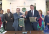 پاکستان ، یورپی یونین کے درمیان 6 کروڑ 50 لاکھ یورو کے معاہدوں پر دستخط