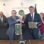 پاکستان ، یورپی یونین کے درمیان 6 کروڑ 50 لاکھ یورو کے معاہدوں پر دستخط