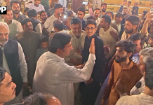 کھڈیاں خاص میں یوتھ کنونشن۔ پاکستان کا مستقبل نوجوان نسل سے وابستہ ہے، سپیکر پنجاب اسمبلی کا نوجوانوں سے خطاب