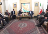 وفاقی وزیر داخلہ محسن نقوی ایران کے سرکاری دورے پر تہران پہنچ گئے