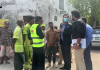 شہر لاہور میں مثالی صفائی انتظامات کے لیے سی ای او ایل ڈبلیو ایم سی شہریار عارف خان کے ہنگامی دورے جاری