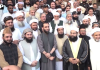 وفاقی وزیر اطلاعات کا دارالعلوم حقانیہ اکوڑہ خٹک کا دورہ، امن رواداری اور قومی یکجہتی کے پیغام کو فروغ دینا وقت کی ضرورت ہے، عطاء اللہ تارڑ