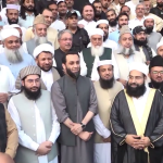 وفاقی وزیر اطلاعات کا دارالعلوم حقانیہ اکوڑہ خٹک کا دورہ، امن رواداری اور قومی یکجہتی کے پیغام کو فروغ دینا وقت کی ضرورت ہے، عطاء اللہ تارڑ