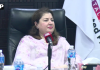 انفارمیشن گروپ کے 43 ویں ایس ٹی پی پروبیشنرز کا اے پی پی ہیڈکوارٹر کا دورہ، نیوز آپریشنز پر بریفنگ دی گئی