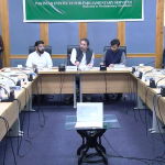 سینیٹ کی قائمہ کمیٹی برائے داخلہ و انسدادِ منشیات کا اجلاس: ایک ارب ڈالر کی ٹیکس چوری، سرحدی اسمگلنگ اور بیرونِ ملک مقیم پاکستانیوں کے لیے پاسپورٹ کے قواعد کا جائزہ