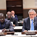 فلسطینی عوام کے ساتھ پاکستان کی یکجہتی غیر متزلزل ہے، اسحاق ڈار