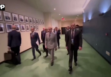 وزیرِ اعظم محمد شہباز شریف کا اقوام متحدہ جنرل اسمبلی کے 81 ویں اجلاس میں شرکت کیلئے دورہءِ امریکہ