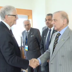 وزیراعظم شہباز شریف اور بل گیٹس کے مابین ملاقات