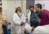 لودھراں-ڈپٹی کمشنر محمد اشرف کے منشی والا میں ہیلتھ کلینک، ہسپتال اور سکولوں کے دورے