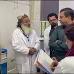 لودھراں-ڈپٹی کمشنر محمد اشرف کے منشی والا میں ہیلتھ کلینک، ہسپتال اور سکولوں کے دورے