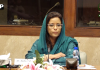 اسپیکر قومی اسمبلی سردار ایاز صادق سے یورپی یونین کے پارلیمانی وفد کی ملاقات