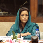 اسپیکر قومی اسمبلی سردار ایاز صادق سے یورپی یونین کے پارلیمانی وفد کی ملاقات