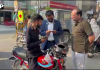 وزیراعظم کے فوکل پرسن برائے یوتھ پروگرام رؤف راجہ کا راولپنڈی کے پٹرول پمپس کا دورہ، سستا پٹرول سکیم پر عملدرآمد کا جائزہ