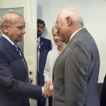 وزیراعظم شہباز شریف کی صدر یورپی کونسل ،صدر یورپی کمیشن سے ملاقات