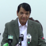 صدرِ آزاد کشمیر کاانتخاب کا مرحلہ احسن انداز میں مکمل، وزیراعظم کی جانب سے 20 ارب روپے کے منصوبے کشمیری عوام کو دئیے گئے ہیں،ووفاقی وزیر انجینئر امیر مقام