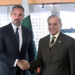 وزیراعظم محمد شہباز شریف کی پرنس رحیم آغا خان پنجم سے ملاقات،تعاون کو جاری رکھنے کے عزم کا اعادہ