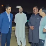 چیئرمین سی ڈی اے کا سیکٹر ای بارہ کا دورہ، ترقیاتی پیش رفت کا جائزہ