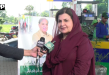 پارلیمانی سیکرٹری قومی ثقافت و ورثہ، فرح ناز اکبر کا اسلام آباد کے مختلف پٹرول پمپس کا دورہ