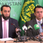 ڈی آئی خان حملے کے تانے بانے کابل سے ملتے ہیں، پاکستان میں 70 فیصد دہشت گردی میں افغان ملوث ہیں: طلال چوہدری