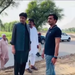 کمشنر کا زیر تعمیر ملتان لودھراں روڈ کا دورہ،منصوبہ مقررہ مدت میں مکمل کیا جائے،تعمیراتی معیار پر سمجھوتہ نہیں ہوگا،عامر کریم خاں