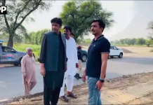 کمشنر کا زیر تعمیر ملتان لودھراں روڈ کا دورہ،منصوبہ مقررہ مدت میں مکمل کیا جائے،تعمیراتی معیار پر سمجھوتہ نہیں ہوگا،عامر کریم خاں