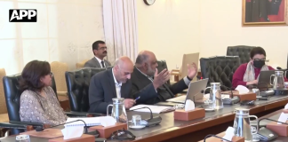 وفاقی وزیر احد چیمہ کا قومی ڈیجیٹل ماسٹر پلان کو وفاقی حکومت کی اہم ترجیح قرار دینے پر زور