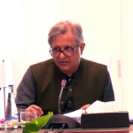 وفاقی وزیر برائے قانون اعظم نذیر تارڑ کی زیر صدارت کابینہ کمیٹی کے اجلاس میں متعدد ترمیمی بلز کی مشروط منظوری