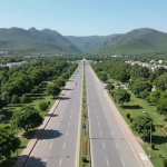 اسلام آباد میں شجرکاری اور تزئین و آرائش کی مہم تیزی سے جاری