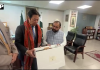 وفاقی وزیر قومی ورثہ و ثقافت سے میانمار کے سفیر وونا ہان کی ملاقات