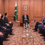 خلیجی بحران نہ ہوتا تو پاکستان دیگر ابھرتی معیشتوں کی طرح تیزی سے ترقی کرتا، وزیراعظم