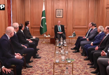 خلیجی بحران نہ ہوتا تو پاکستان دیگر ابھرتی معیشتوں کی طرح تیزی سے ترقی کرتا، وزیراعظم