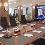 وفاقی وزیر خزانہ اور آئی ایم ایف مشن کے درمیان ابتدائی اجلاس، معاشی پیشرفت پر تبادلہ خیال