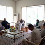 بلوچستان میں پہلی میٹرو ٹرین سروس کا آغاز، وزیر اعلیٰ بلوچستان اور وفاقی وزیر ریلویز کا اظہار مسرت