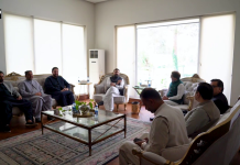 بلوچستان میں پہلی میٹرو ٹرین سروس کا آغاز، وزیر اعلیٰ بلوچستان اور وفاقی وزیر ریلویز کا اظہار مسرت